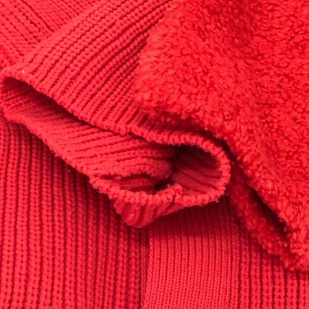  SueUNDERCOVER カーディガン 1(S) 古着 SUY1901 レッド