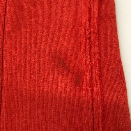  FACETASM パンツ カットオフスウェットパンツ 4 古着 OTM-PT-M11 レッド