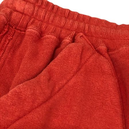  FACETASM パンツ カットオフスウェットパンツ 4 古着 OTM-PT-M11 レッド