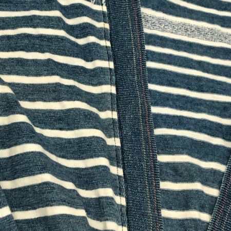  REMI RELIEF レミレリーフ カーディガン SIZE M 古着 ネイビー