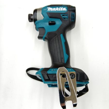  MAKITA マキタ 充電式インパクトドライバ18V TD173DRGX ブルー