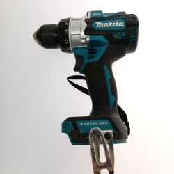 □□ MAKITA マキタ 充電式ドライバドリル18Ｖ DF486D グリーン 本体のみ Bランク