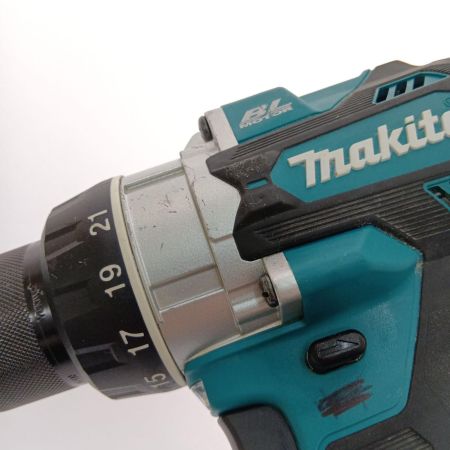  MAKITA マキタ 充電式ドライバドリル18Ｖ DF486D グリーン 本体のみ