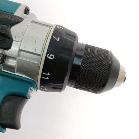  MAKITA マキタ 充電式ドライバドリル18Ｖ DF486D グリーン 本体のみ