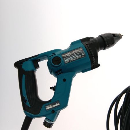  MAKITA マキタ ボード用スクリュードライバ FS6100 グリーン