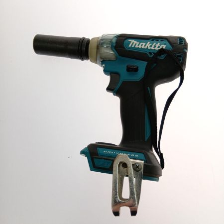  MAKITA マキタ 充電式インパクトレンチ18Ｖ TW181D グリーン 本体のみ