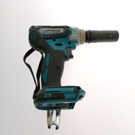  MAKITA マキタ 充電式インパクトレンチ18Ｖ TW181D グリーン 本体のみ