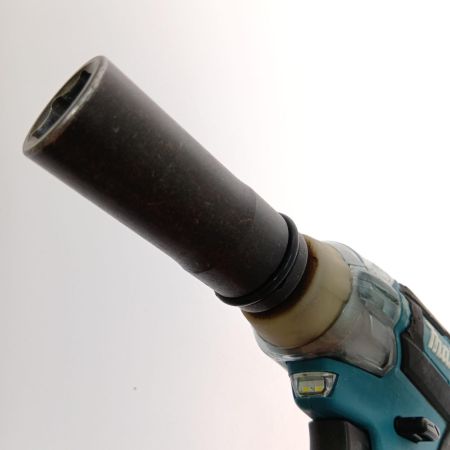 MAKITA マキタ 充電式インパクトレンチ18Ｖ TW181D グリーン 本体のみ