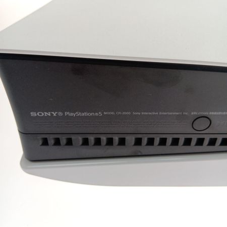  SONY ソニー ゲーム機　PlayStation5　 CFI-2000