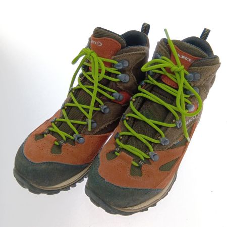  VIBRAM AKU トレッキングシューズ 24.5ｃｍ AIR8000