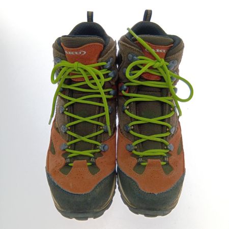  VIBRAM AKU トレッキングシューズ 24.5ｃｍ AIR8000