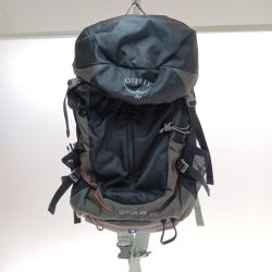 □□ OSPREY オスプレー 登山リュック　SIRRUS26 ブラック Bランク