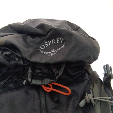  OSPREY オスプレー 登山リュック　SIRRUS26 ブラック