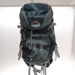 □□ OSPREY オスプレー 登山リュック　STRATOS26 ブラック Bランク
