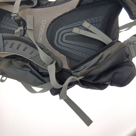  OSPREY オスプレー 登山リュック　STRATOS26 ブラック