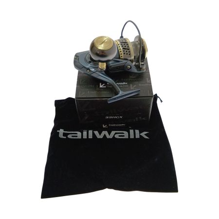  tailwalk テイルウォーク リール　KUROSHIO　クロシオ 33HG 19071
