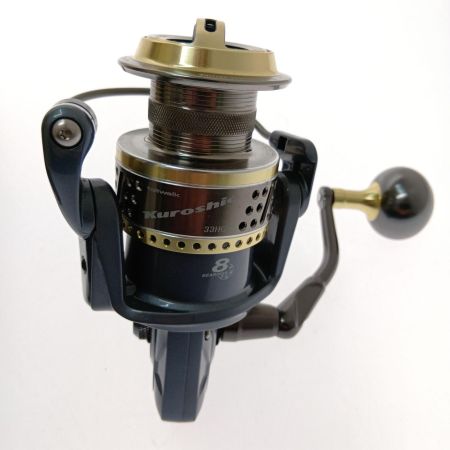  tailwalk テイルウォーク リール　KUROSHIO　クロシオ 33HG 19071