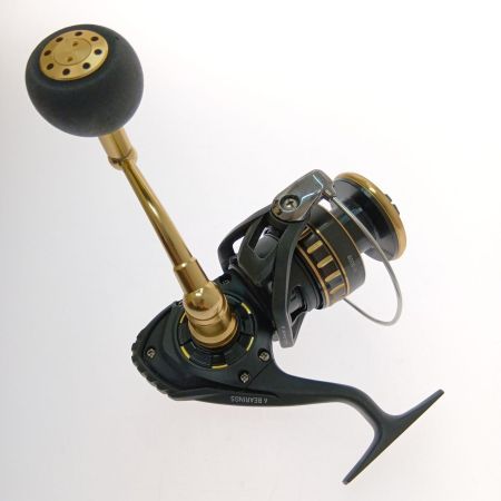 DAIWA ダイワ リール BG SW 8000-H 347467 本体のみ - 中古釣り