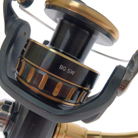  DAIWA ダイワ リール　BG SW 8000-H 347467 本体のみ