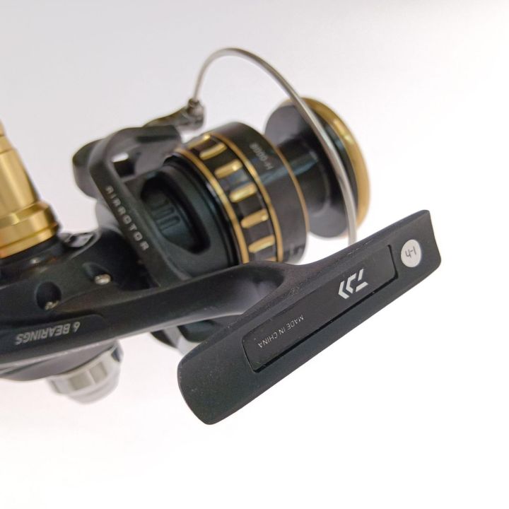 Daiwa BG SW 8000-H リール未使用品 DAIWA ダイワ リール BG SW 8000-H 347467 本体のみ - 中古釣り