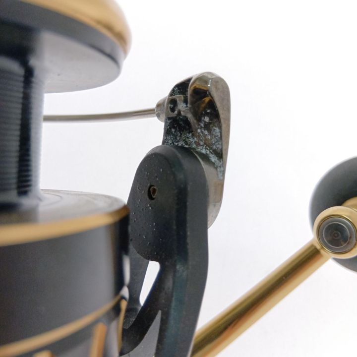 DAIWA ダイワ リール BG SW 8000-H 347467 本体のみ - 中古釣り