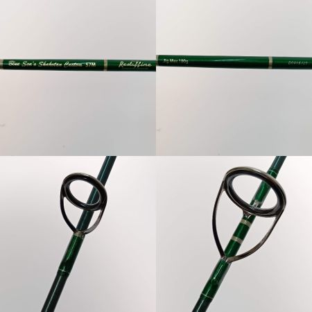  restaffine レスターファイン ブルーシーズシャコタンカスタム57M