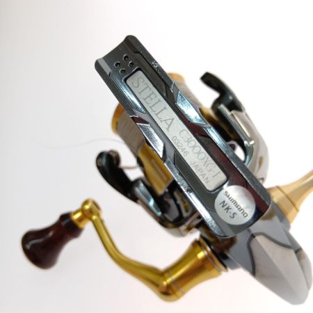  SHIMANO シマノ 14ステラ C3000XG 03246 本体のみ