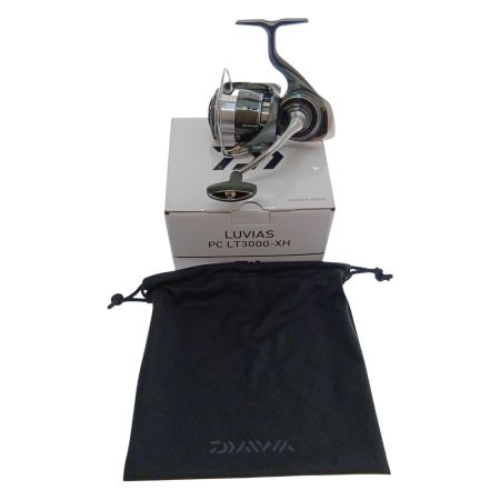  DAIWA ダイワ 24ルビアス PC LT3000-XH 00061219