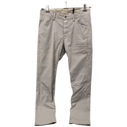 □□ ATTACHMENT アタッチメント パンツ チノパン 3 古着 KP81-019 ライトグレー Cランク