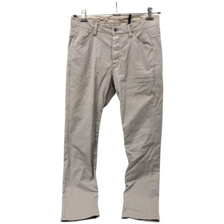  ATTACHMENT アタッチメント パンツ チノパン 3 古着 KP81-019 ライトグレー