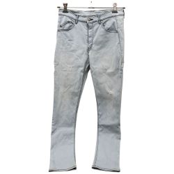 □□ GalaabenD パンツ スキニーパンツ デニムパンツ インディゴ Cランク