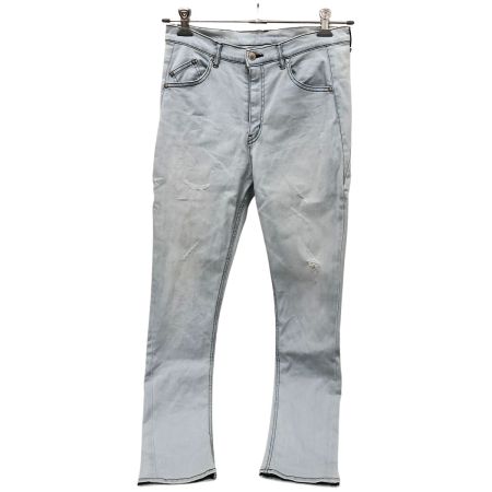  GalaabenD パンツ スキニーパンツ デニムパンツ インディゴ