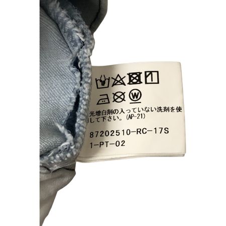  GalaabenD パンツ スキニーパンツ デニムパンツ インディゴ