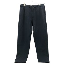 □□ YAECA COBTEMPO パンツ SIZE M COBTEMPOライン 50611 ネイビー Cランク