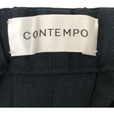  YAECA COBTEMPO パンツ SIZE M COBTEMPOライン 50611 ネイビー