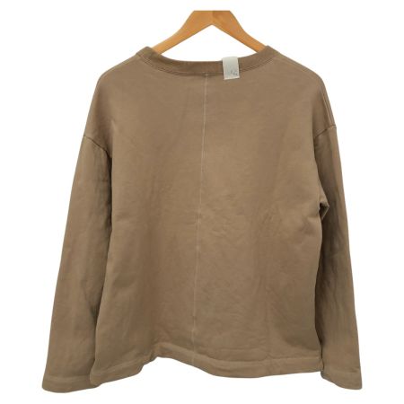  N.HOOLYWOOD スウェット トレーナー 古着 36  20RCH-013 ブラウン