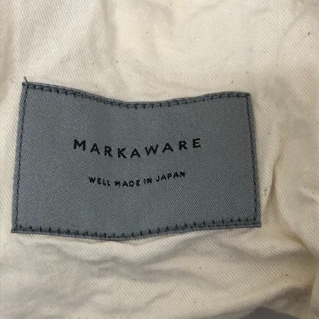  MARKAWARE パンツ 古着 1(S)  ブラウン