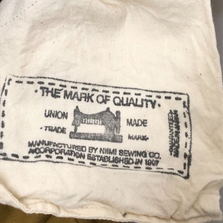  MARKAWARE パンツ 古着 1(S)  ブラウン