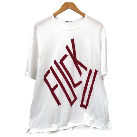  LAD MUSICIAN ラッド ミュージシャン Tシャツ 古着 44 ホワイト