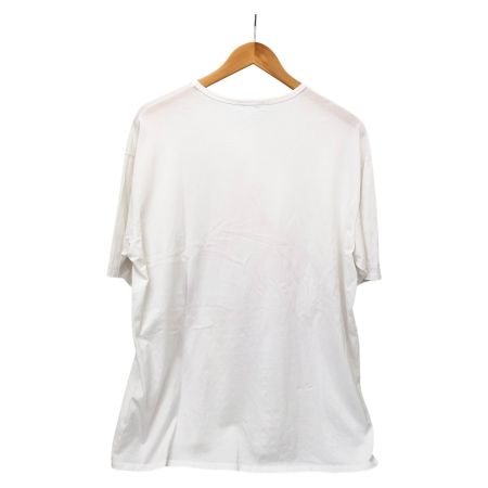  LAD MUSICIAN ラッド ミュージシャン Tシャツ 古着 44 ホワイト