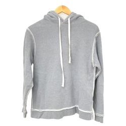 □□ MARKAWARE パーカー プルオーバーパーカー 古着 1  A19C-10CS02C グレー Cランク