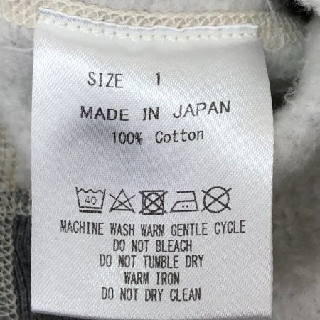  MARKAWARE パーカー プルオーバーパーカー 古着 1  A19C-10CS02C グレー