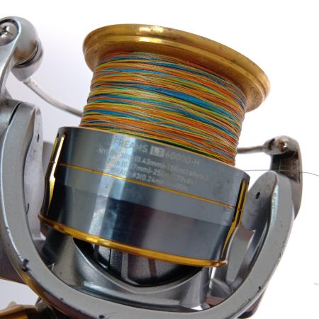 DAIWA ダイワ 18フリームス LT6000D-H 057058 本体のみ