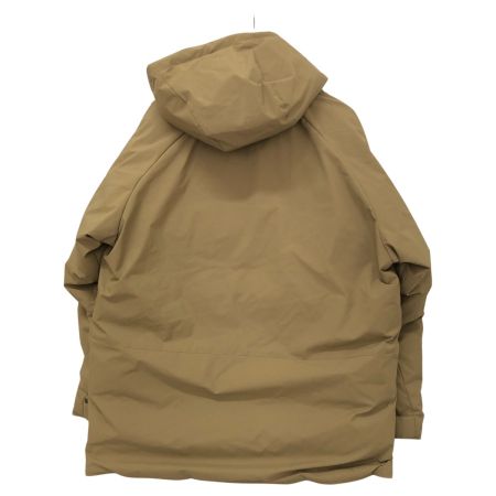  MARMOT マーモット ジャケット ダウンジャケット SIZE L マンモスダウンパーカー750FP  TSFMD211AT ベージュ