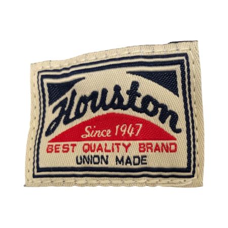  HOUSTON ヒューストン パンツ ペインターパンツ 36R 古着 インディゴ