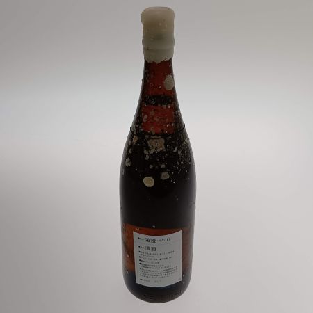 【北海道内限定発送】 海燈 清酒　海燈 -KAITEI- 一升瓶（1.8ℓ）　2025年7月製造 未開栓