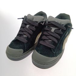 □□ PUMA プーマ スニーカー　スウェード XL　27.5ｃｍ 399099-02 ブラック Bランク