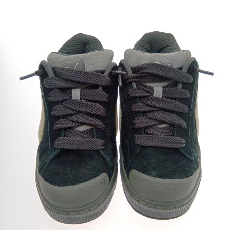  PUMA プーマ スニーカー　スウェード XL　27.5ｃｍ 399099-02 ブラック