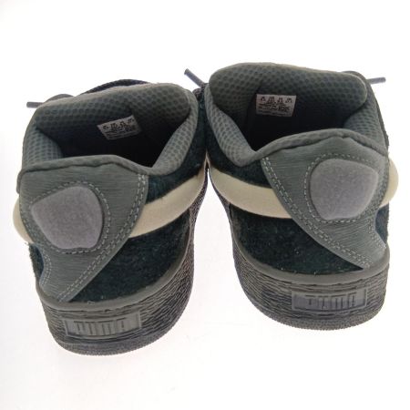  PUMA プーマ スニーカー　スウェード XL　27.5ｃｍ 399099-02 ブラック
