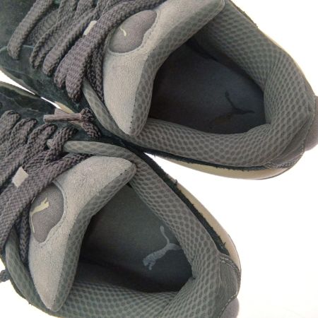  PUMA プーマ スニーカー　スウェード XL　27.5ｃｍ 399099-02 ブラック